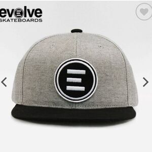 Evolve Skateboard Hat  
